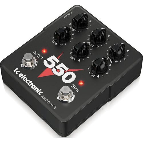 TC Electronic V550