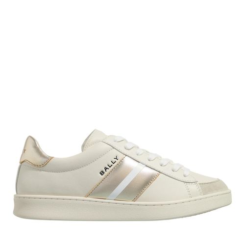 Bally Low-Top Sneaker - Thiago-W - Gr. 36 (EU) - in Creme - für Damen