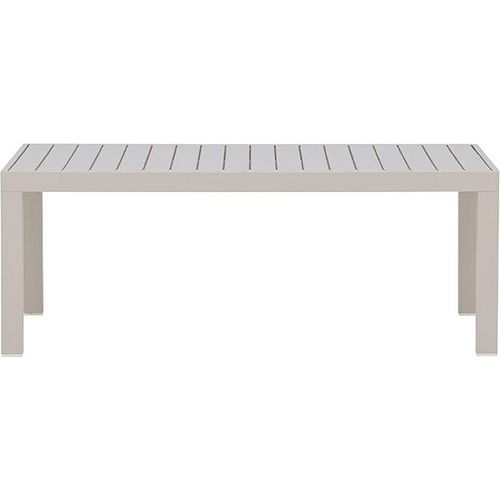 Copacabana Couchtisch beige.