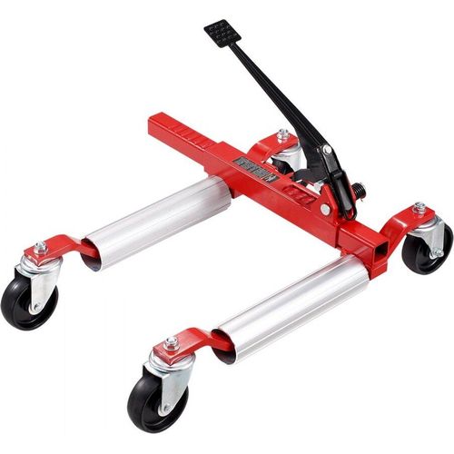 680kg Radwagen Fahrzeugpositionierungs-Reifenheber - Autoheber für Autowagen - Robuster Auto Positionierungsheber