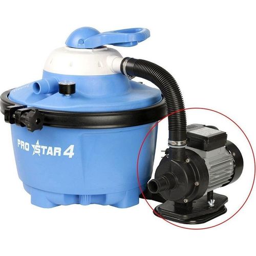 MARIMEX Prostar 3 und Prostar 4 Pumpenfiltration 10604213