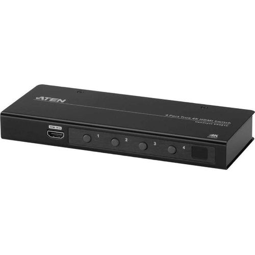 4-Port True 4K HDMI Switch