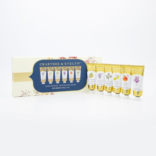 6-teiliges Hand Therapy Handcreme-Set