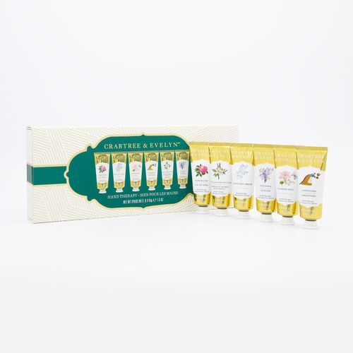 6-teiliges Hand Therapy Handcreme-Set
