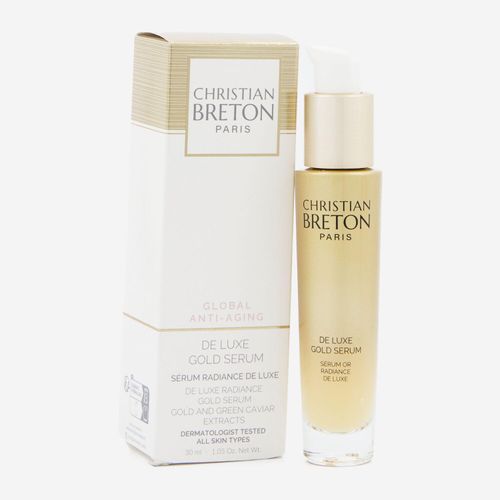 Serum mit Gold und grünem Kaviar 30ml