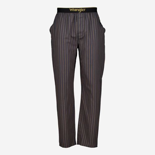 Graue Hose mit Streifenmuster