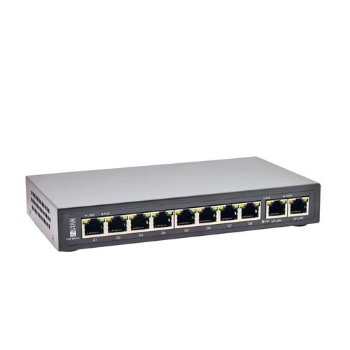 IN-PoE 8250 PoE Switch