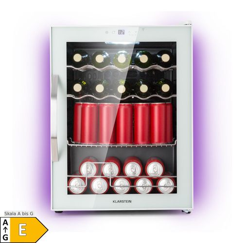 Coachella 60 Kühlschrank 60 Liter WiFi-Funktion Hintergrundbeleuchtung Weiß 60 Liter