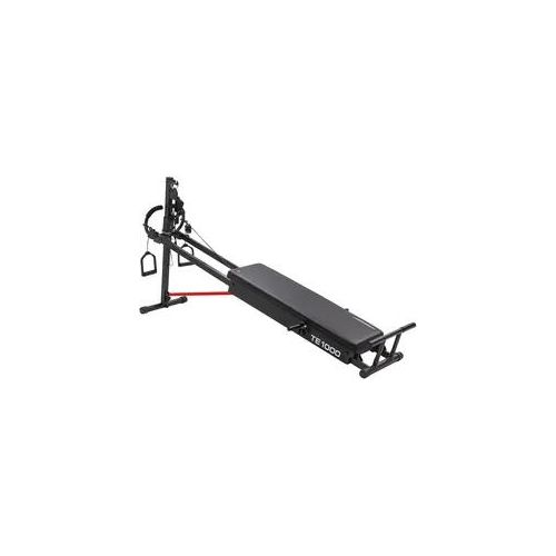 Ganzkörpertrainer CHRISTOPEIT SPORT "TE 1000", schwarz, TrainingsbänkeB:62cm H:97cm L:185cm, B:62cm H:97cm L:185cm