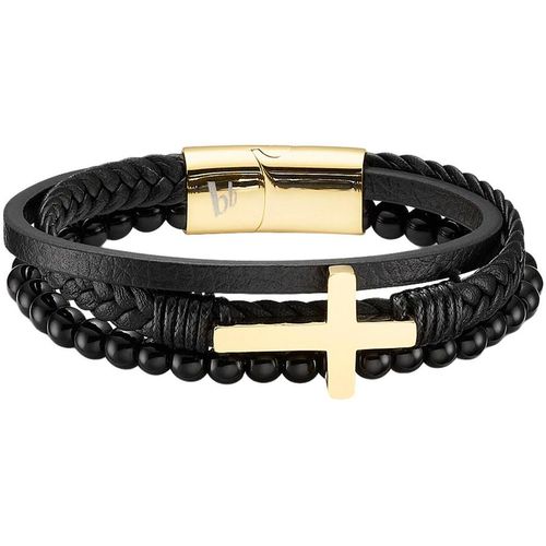 Lederarmband BRUNO BANANI 