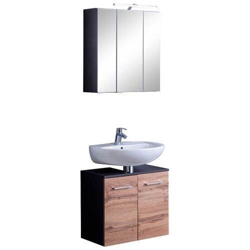 Badmöbel-Set WELLTIME 