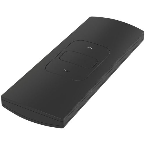 Smart-Home-Fernbedienung "MotionBlinds Fernbedienung", schwarz, Fernbedienungen, Thermo