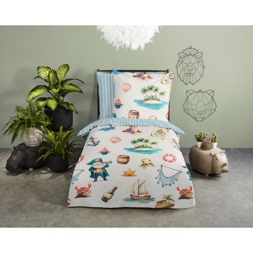 Kinderbettwäsche GOOD MORNING 