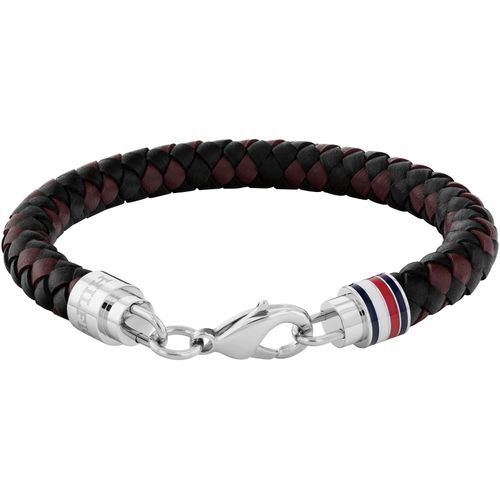 Lederarmband TOMMY HILFIGER 