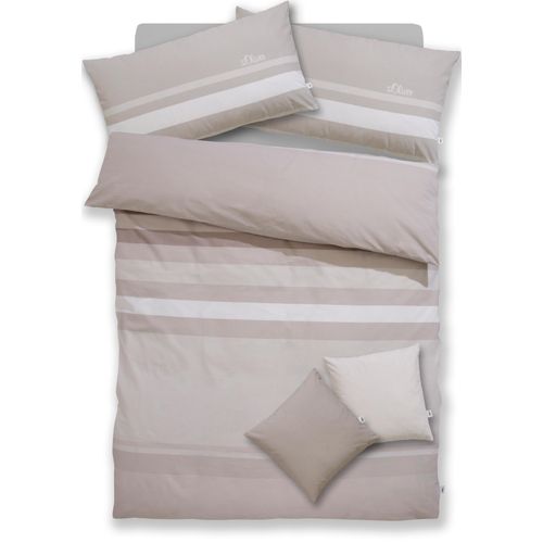 Bettwäsche S.OLIVER 