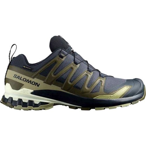 SALOMON XA PRO 3D V9 GTX Herren Leichtwanderschuh blau - Größe: UK 7,5