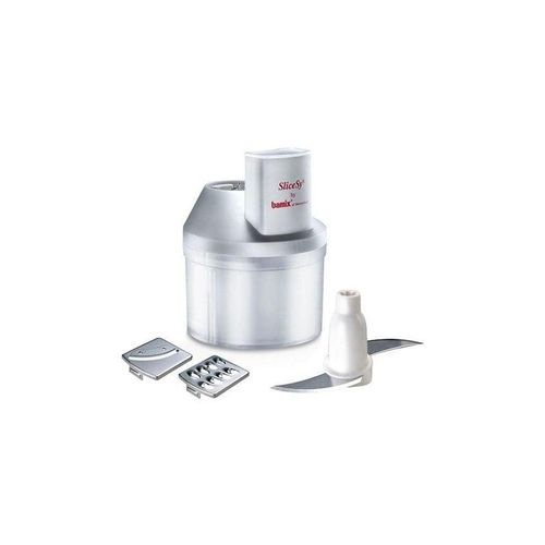Bamix Zubehör SliceSy attachment grey