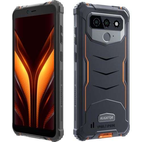 Aligator RX850 eXtremo 4GB/64GB orange