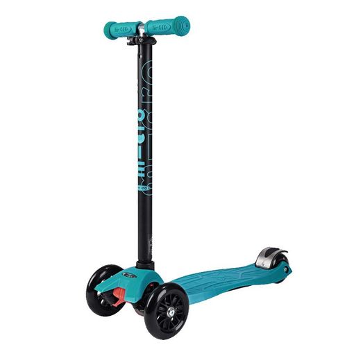 Maxi Micro Kickboard/Scooter aqua