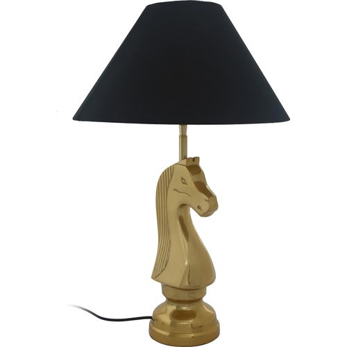 Tischlampe Bishop 100 Schwarz