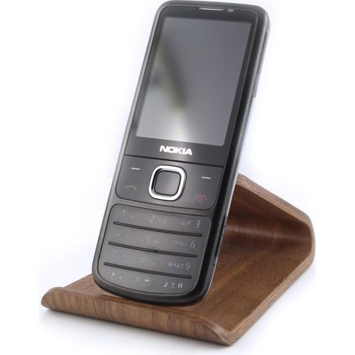 Nokia 6700 classic UMTS Handy matt black (GPRS, Bluetooth, Kamera 5MP)