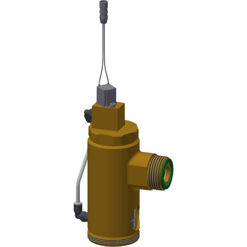 KWC AR Magnetdruckspüler, F5, DN20, Armaturengruppe I, 2030058331
