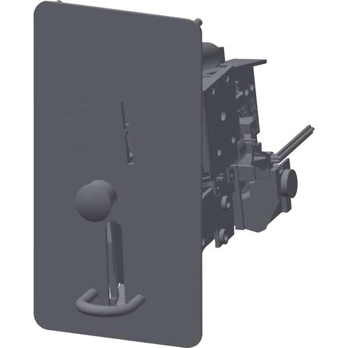 KWC AR Münzeinwurfkanal, AQUAPAY, Wertmarke, 2000105716