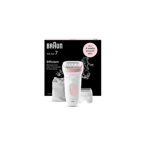 Braun Epilierer Silk-épil 7 7-030 epilator Wet & Dry