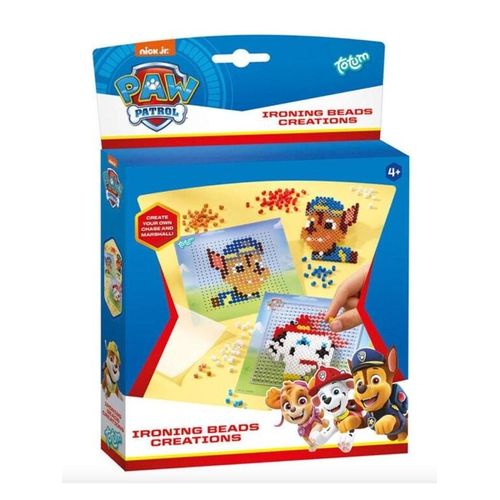 Creative Craft Group PAW PATROL Iron-on beads