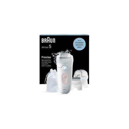 Braun Epilierer Silk-épil 5 5-060 epilator Wet & Dry