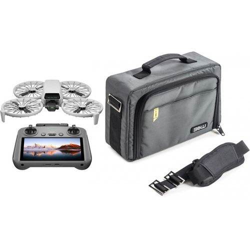 DJI Flip + RC 2 + B&W Drohnen Tasche