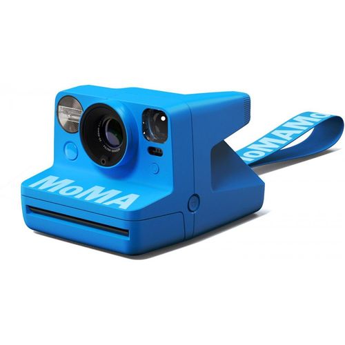 Polaroid Now Gen3 Sofortbildkamera blau