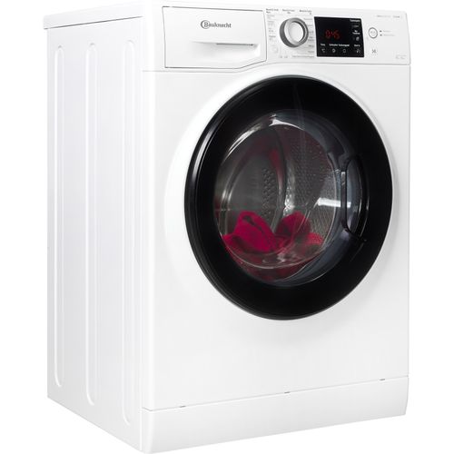 BAUKNECHT Waschtrockner 