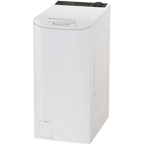 HAIER Waschmaschine Toplader 