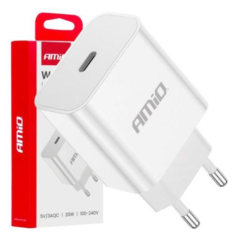 AMiO Ladegerät, Mobile Kommunikation 03891