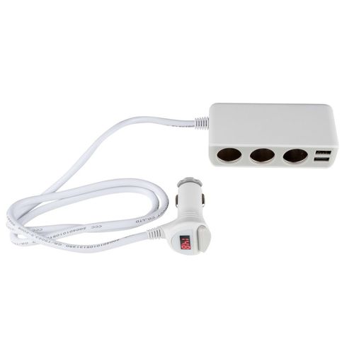 WALSER Ladekabel, Zigarettenanzünder 16205