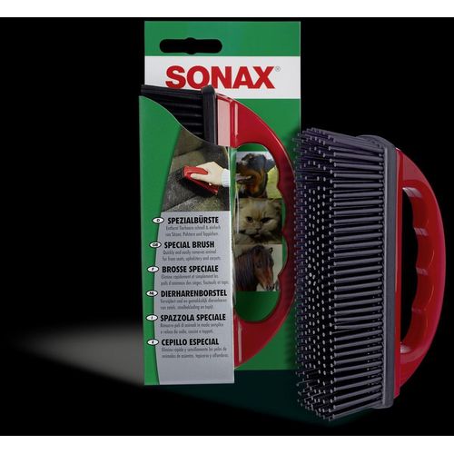 SONAX Bürste für Autoinnenraum 04914000
