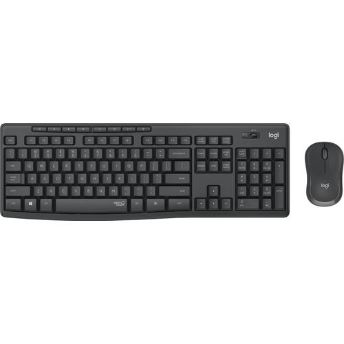 Logitech MK295 Silent - Tastatur-und-Maus-Set