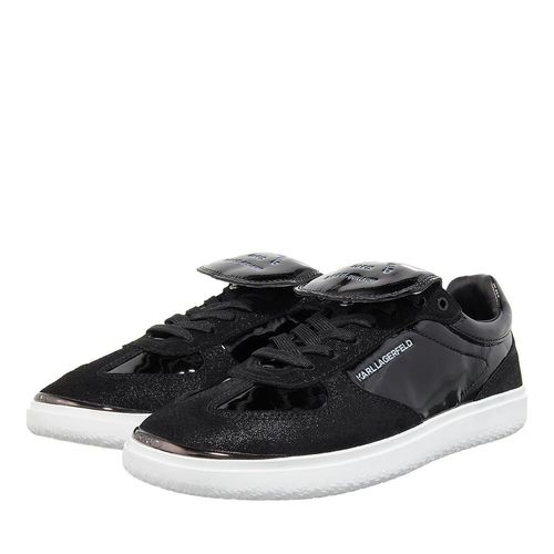 Karl Lagerfeld Sneaker - Atlas Lo Lace Lthr - Gr. 39 (EU) - in Schwarz - für Damen Image