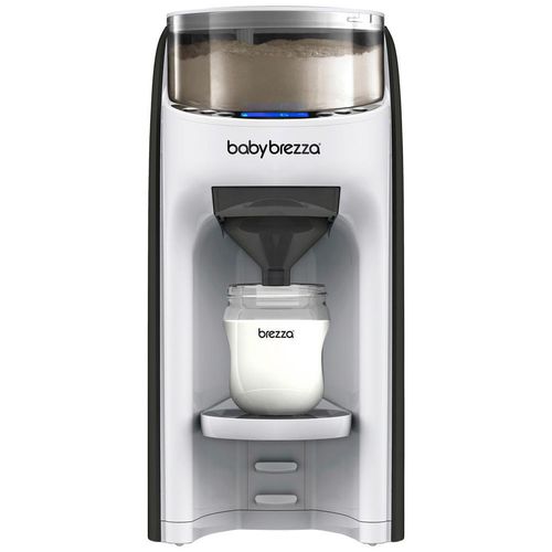 Baby Brezza Babynahrungszubereiter Formula Pro Advanced , Weiß , 18.9x38.6x29.6 cm , Füttern, Flaschenzubehör & Sauger