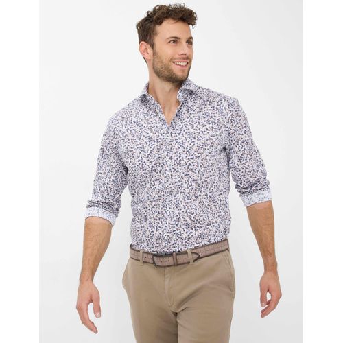 Brax Herren Hemd Style HAROLD peanut, braun, Gr. XS Image