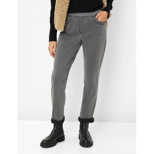 Raphaela by Brax Damen Schlupfhose Style PAMINA GREY, grau, Gr. 52K Image