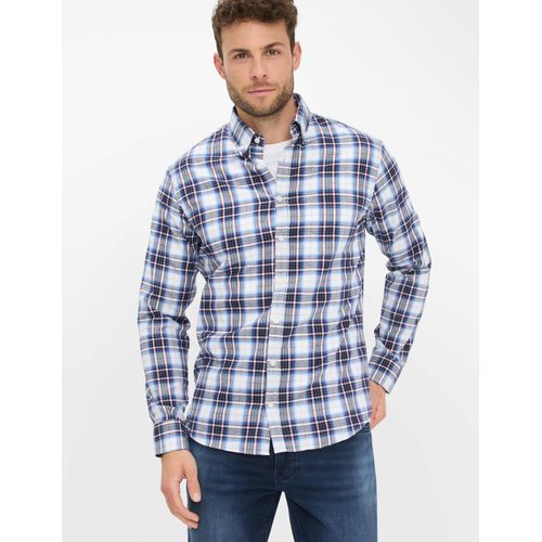 Brax Herren Style DANIEL universe, Blau, Gr. M Image