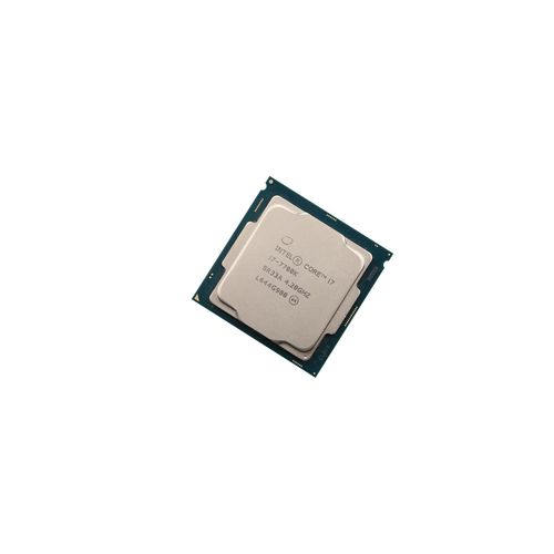 Intel Core i7-7700K CPU Desktop-Prozessor 4 Kerne bis zu 4,5 GHz LGA 1151 Image