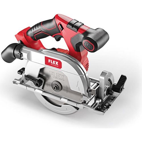 FLEX Akku-Kreissäge mit versenkter Abdeckung 18,0 V - CS 62 18.0-EC C
