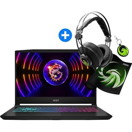 MSI Katana 15 B13 i7-13620H 96GB 1TB NEU Sonstige