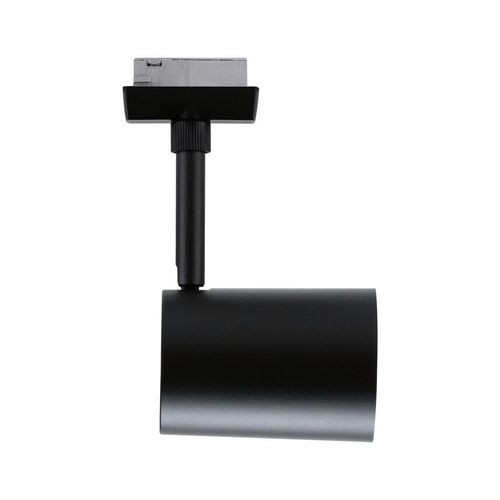 Paulmann Schienensystem-Strahler URail Spot Luxe , Schwarz , rund,rund , 16.3 cm , Lampen & Leuchten, Innenbeleuchtung, Schienensysteme
