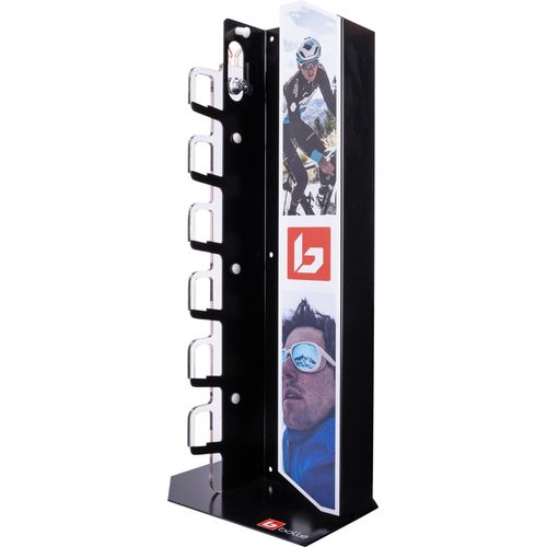 Bollé verkoopdisplay display f.6 glasses