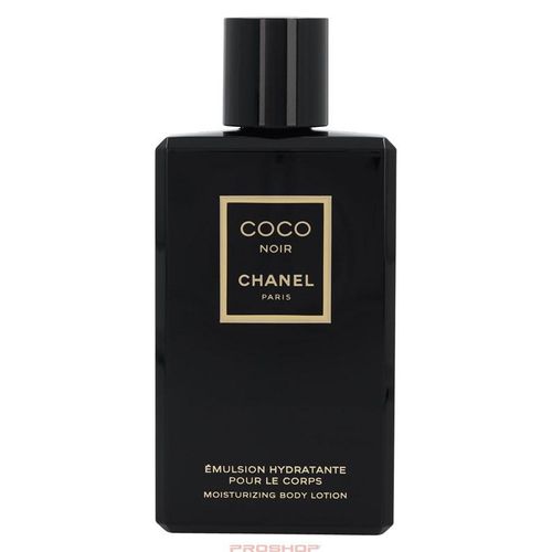 Chanel Coco Noir Body Lotion