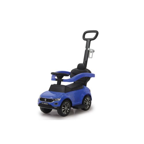 Rutscher VW T-Roc 3in1 blau
